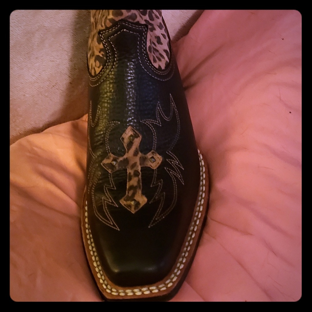 Ariat boots